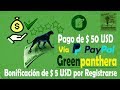 Greenpanthera Tutorial Completo Encuestas pagadas (#GanaDineroPaypal)