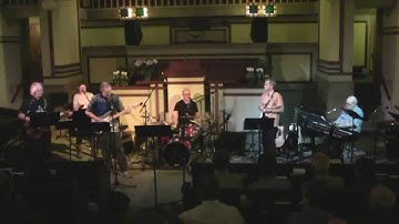 The Unity Temple Players perform at the 2015 Unity Temple Spring Music Festival