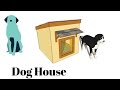 Free Dog House Plans Free Dog House Plans