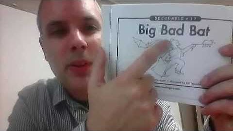 decodables 17    big bad bat