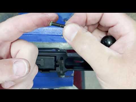 Hiperfire Hipertouch Competition (et al) Installation and Removal