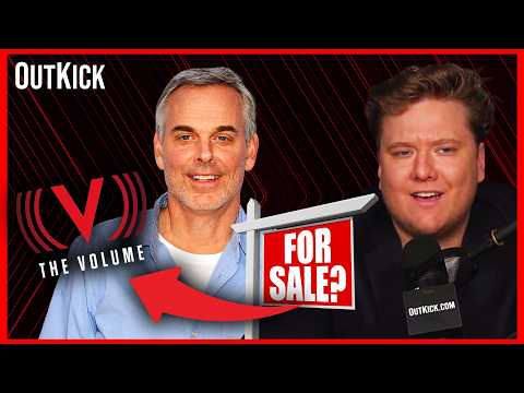 Colin Cowherd Gets Candid About Retirement, The Herd And A Potential Sale Of The Volume