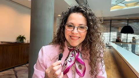 Global Networking Meetings 2025: Andrea Prato, Esclerosis Múltiple Uruguay