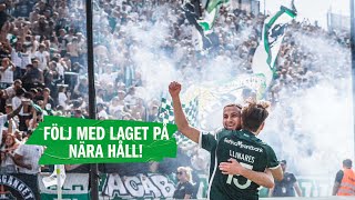 BAKOM KULISSERNA | Norrköping borta | "En eloge till alla!"