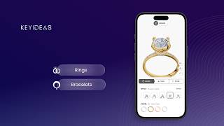 Boost Your Jewelry Sales with Keyideas Jewelith ‑ Studio for Shopify & WooCommerce Stores screenshot 4