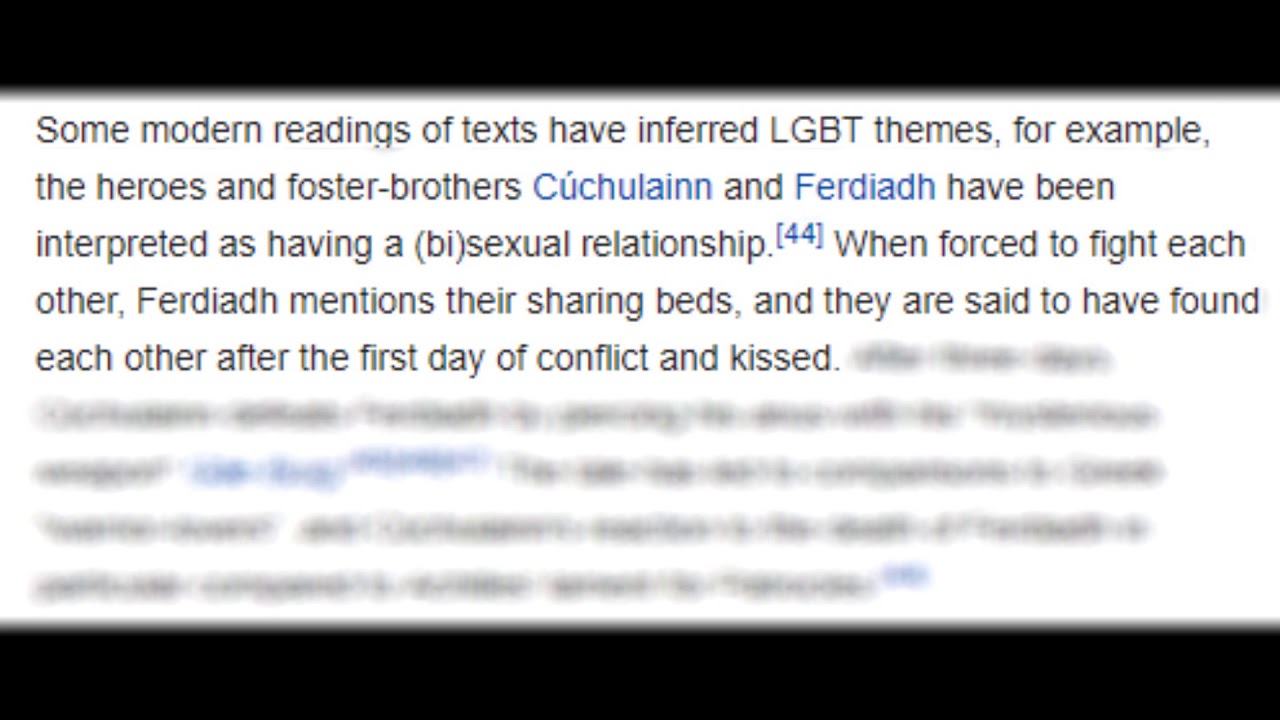 CELTIC MYTHOLOGY (GAE BULG)