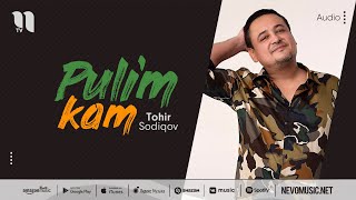 Tohir Sodiqov - Pulim kam (music version)