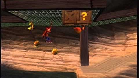 Crash Bandicoot: The Wrath of Cortex {106% PLAYTHROUGH} Part 30: Gold Rush [Crystal]