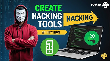 How to Create Your Own Hacking Tools in Python | Build Your Own Hacking Tools with Python #KaliLinux
