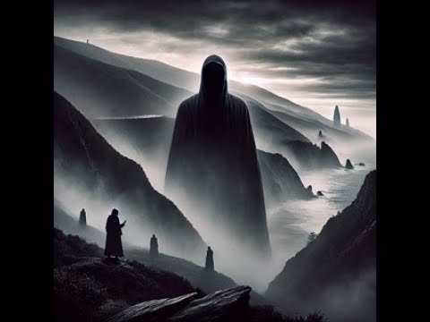 The Scariest Urban Legend in California The Dark Watchers of Big Sur ...