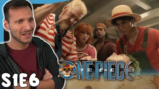 NAMI NO!! One Piece 1x6 Reaction | Live Action | Review & Commentary ✨