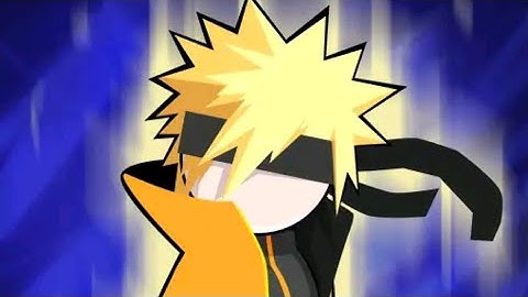 Stickman shinobi fighting part - 1