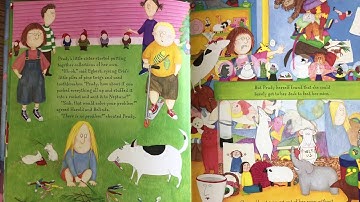 Story 29: Prudy’s Problem and How She Solved It