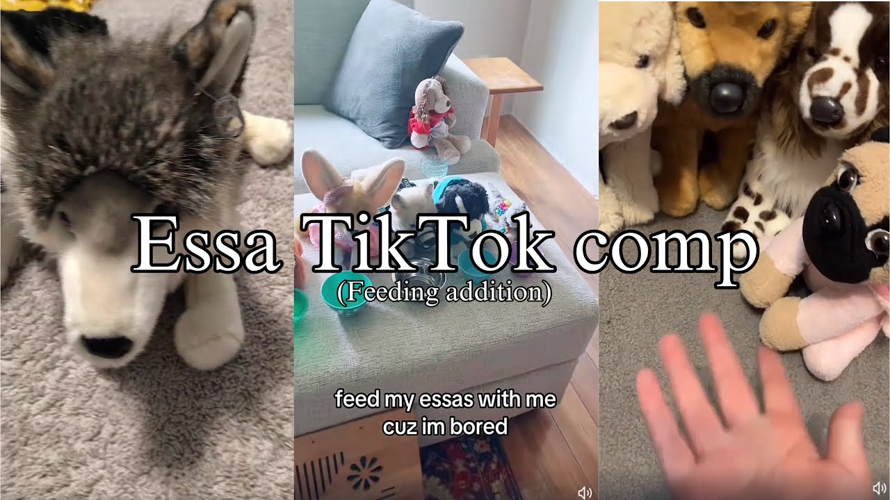 Essa TikTok comp (none are mine) #essa - YouTube