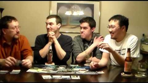 Android Netrunner: Study In Static primer (The Lost Episode, Just for Fun)