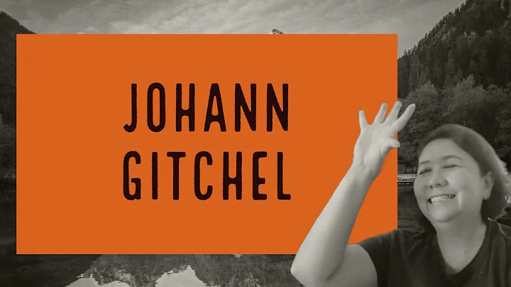 Johann George Gitchel | Encyclopedia Britannica | ...