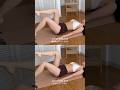 ピラティスで腰がつらい人、この違いを知ってチェックしてみて