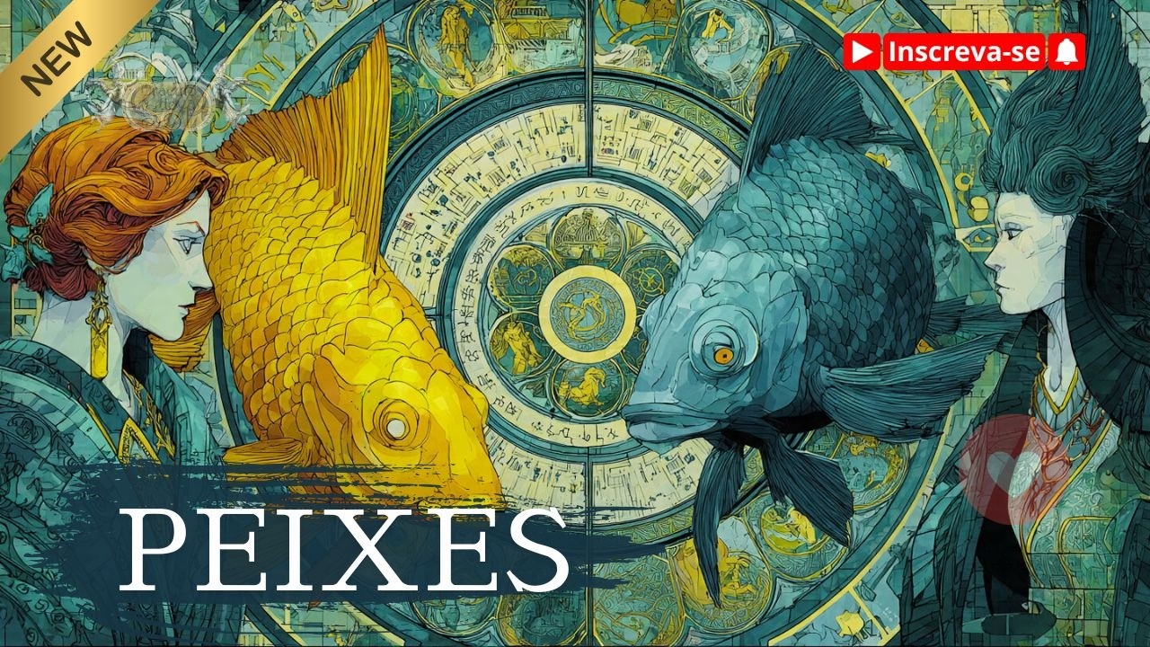 ♓️PEIXES* 🙏SAINDO DO PERRENGUE 😇 A VIDA FOI FEITA PRA CELEBRAR 😎🚀