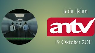 Jeda Iklan ANTV (19 Oktober 2011)