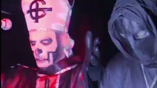 GHOST - NEW FULL SET - FIRST EVER BOOKED SHOW (LIVE EVIL 2010) @ THE UNDERWORLD, CAMDEN