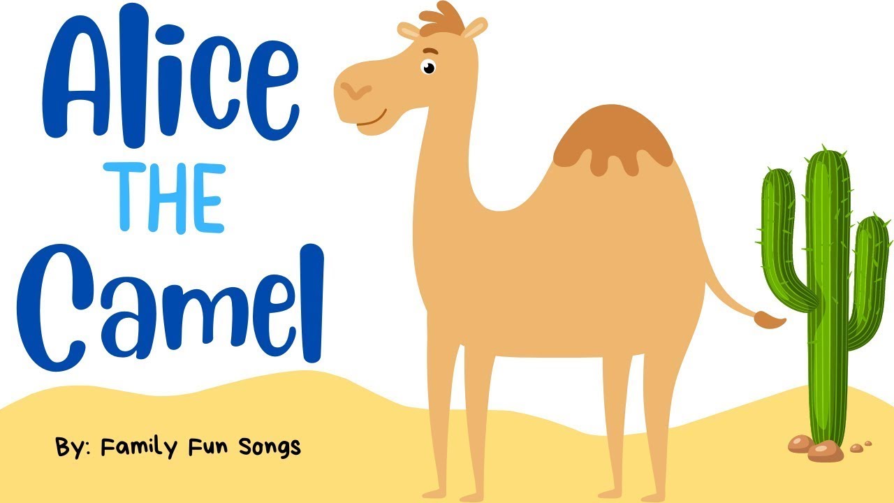 Alice The Camel + All the Pretty Little Horses 2026 | New Nursery Rhyme Songs | Cartoons for Babies