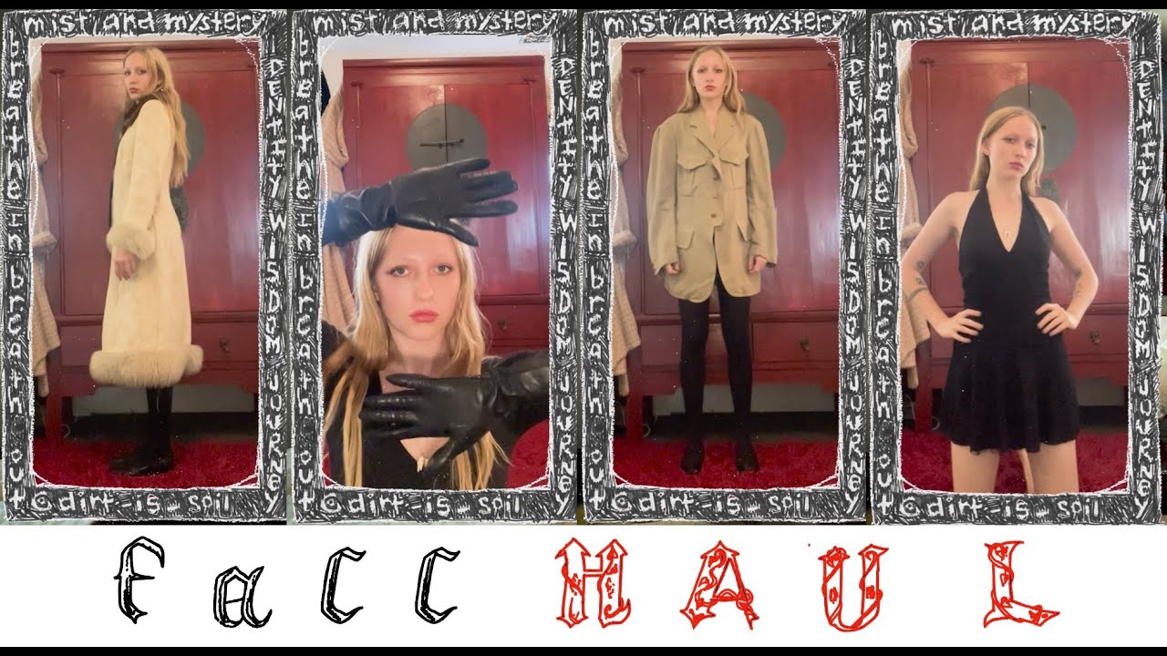 Everyhting I bought this year + Fall Capsule Wardrobe