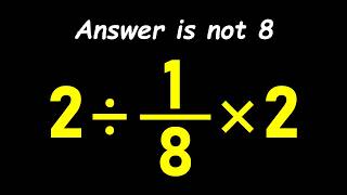 Full Tricky Math Problem Update