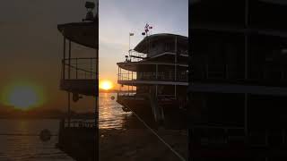 Indochina Pandaw Cruise