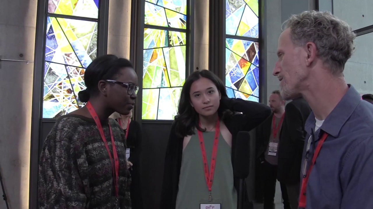 DIFF 2017 Student Series - All You Need - YouTube