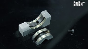 Precision Adjustable Angle Gauge Grinding Machine Angler - GearBest.com