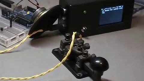 Binary Tree Morse Decoder