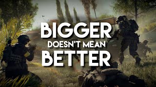 BF6 Got A Big Map! But It's Still Bad...