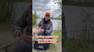 Вершинка для спиннинга - тубуляр или солид? #рыбалка #fishing #belarus