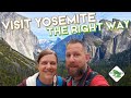 Yosemite Tips & Tricks | Plan Your Family Travel in Yosemite National Park