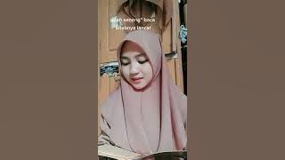 Santriwati Cantik - 📽️ tt / istitinisa