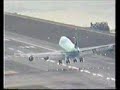Korean 747 Extreme Landing