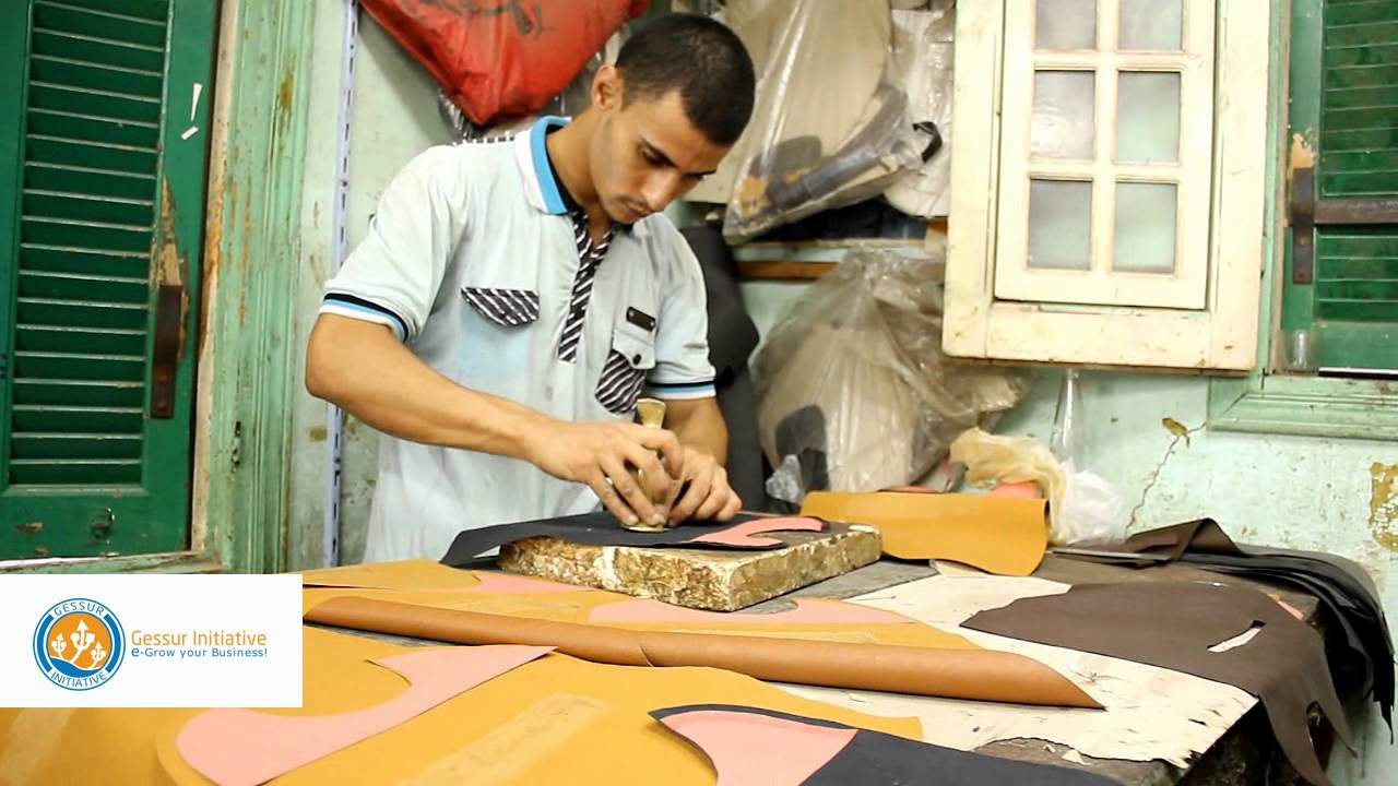 محمد عبد الفتاح عيد - تصنيع شنط حريمي - كرموز