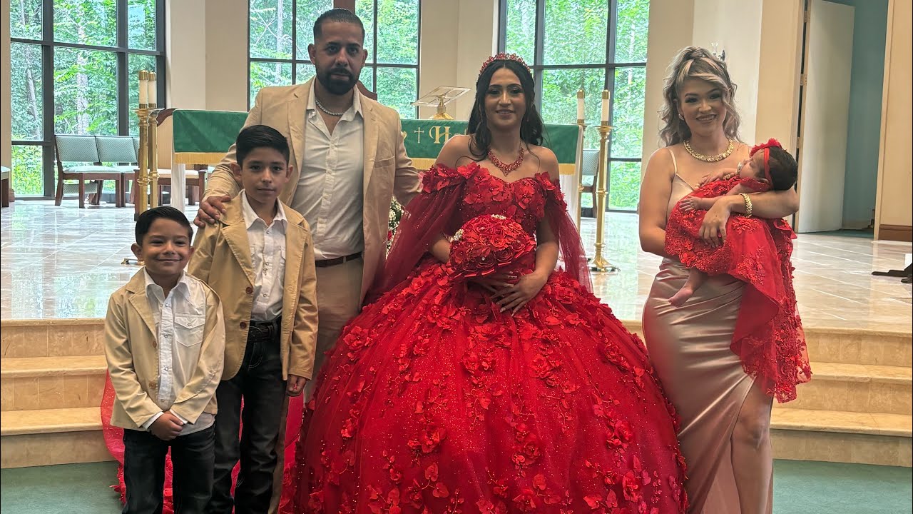 Quince Años Andrea||Mayemc