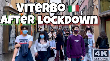 Qual è il CAP di Viterbo?