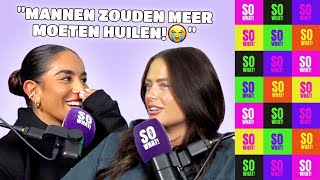 Download Lagu THERAPIE, TRAUMA’S \u0026 PANIEKAANVALLEN!🧠| SoWhat! 142 MP3