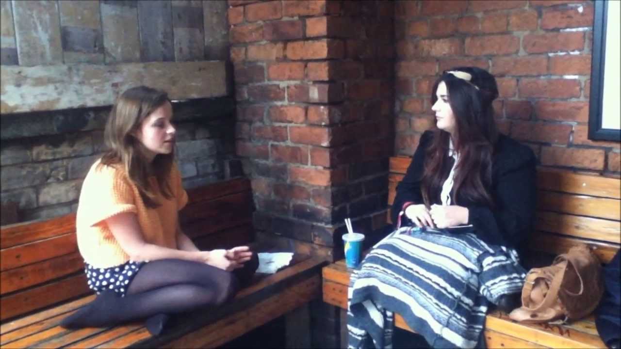 Gabrielle Aplin Interview - The Deaf Institute