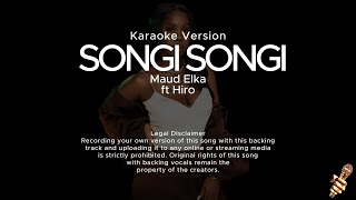 Maud Elka ft Hiro - Songi Songi (Karaoke Version)