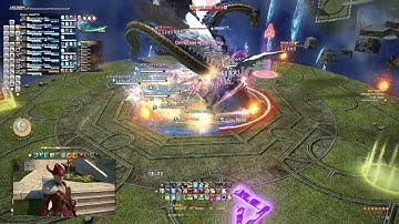 FFXIV Raid Fails - "Hold my beer and watch this shit"