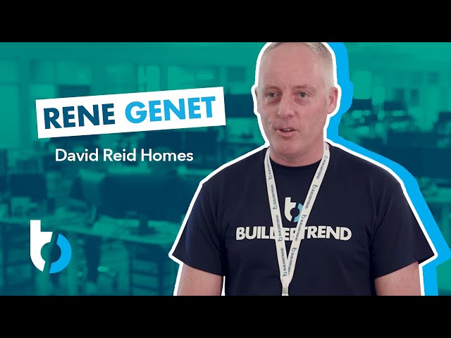 Buildertrend University spotlight: David Reid Homes | Training the trainer