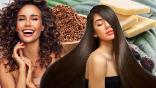 Cocoa Butter BENEFITS for skin & Hair: A Nourishing Beauty secret from South America