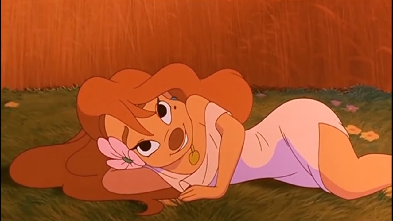 A goofy movie roxanne