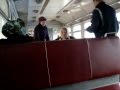Продавець цукерок в електропоїзді ЕР9М-397 №6304 Жмеринка-Козятин на станції Жмеринка