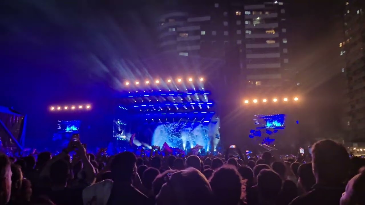 Para No Verme Más - La Vela Puerca (Ferro, 1/11/25) 30 años