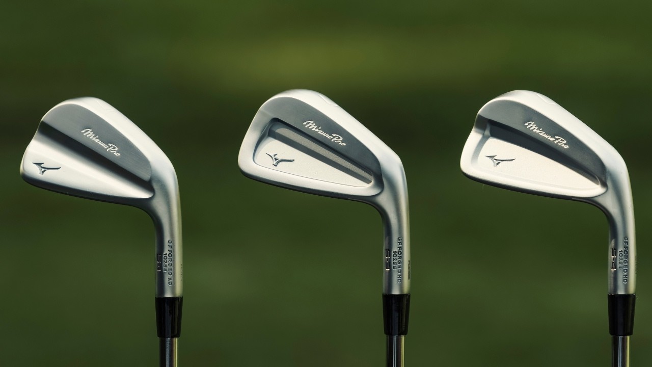 Don't Choose Your Mizuno Pro Signature Series Iron Until You Watch This