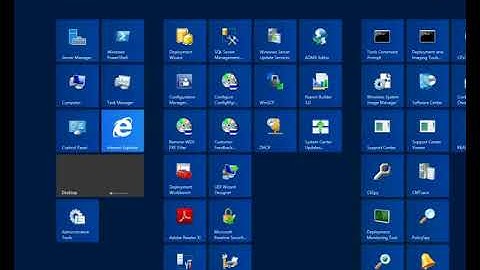 ConfigMgr 2012 Software Updates Part VII Automating Software Updates